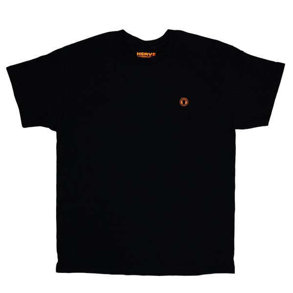 T-shirt noir Intérieur Vie – Store Hervé