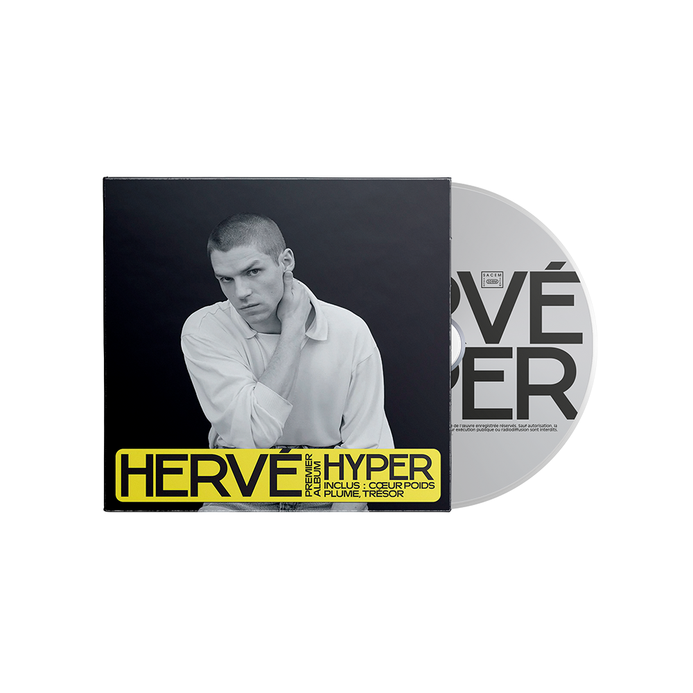 CD "Hyper"