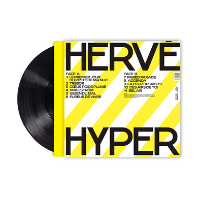 LP "Hyper"