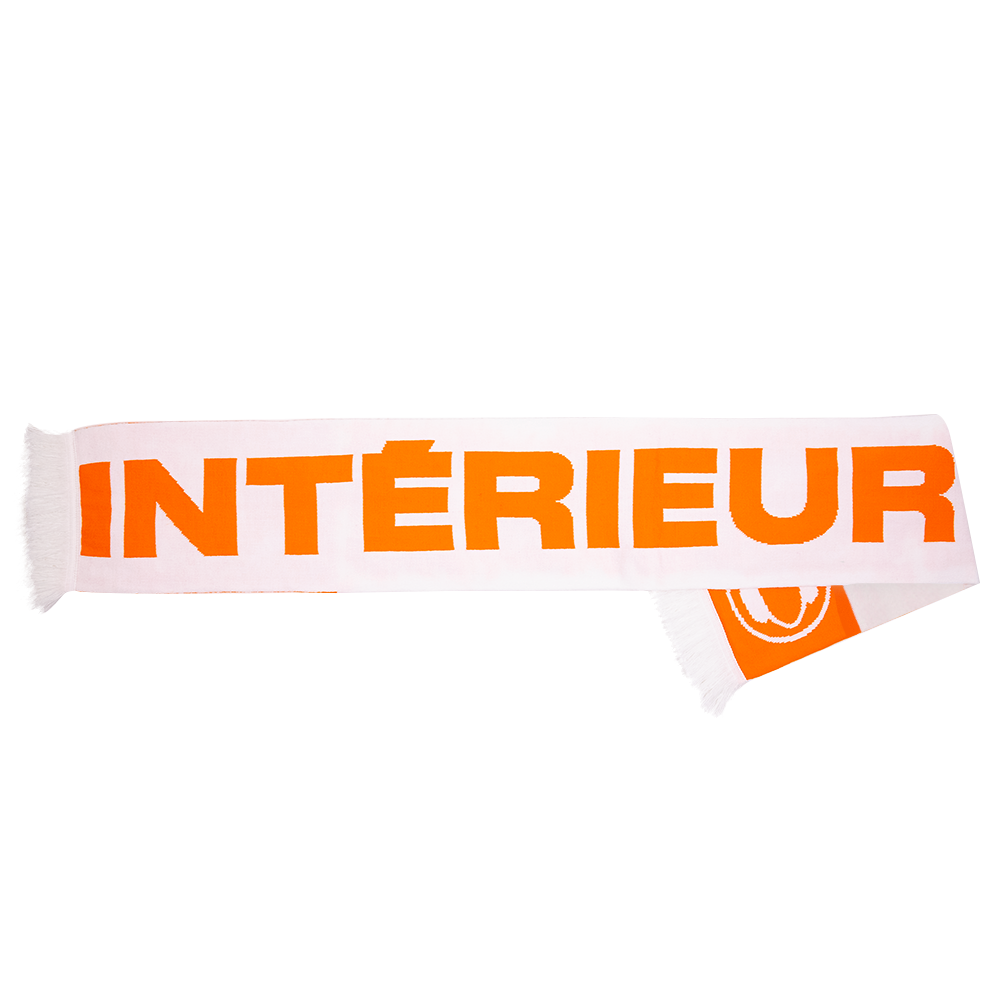 Écharpe intérieur vie